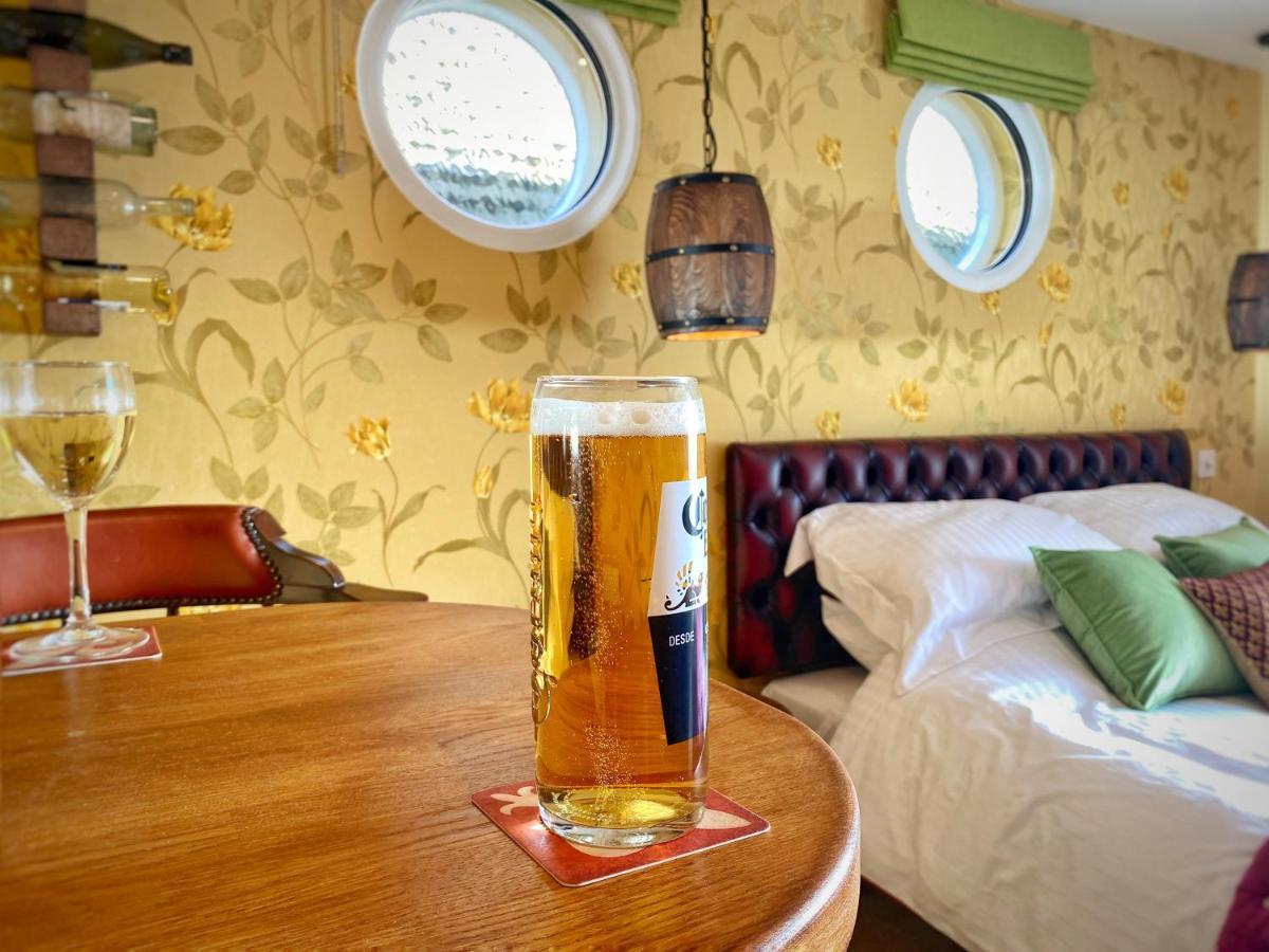 Hambrook House Canterbury - New Luxury Guest House With Espa Spa Complex Kültér fotó