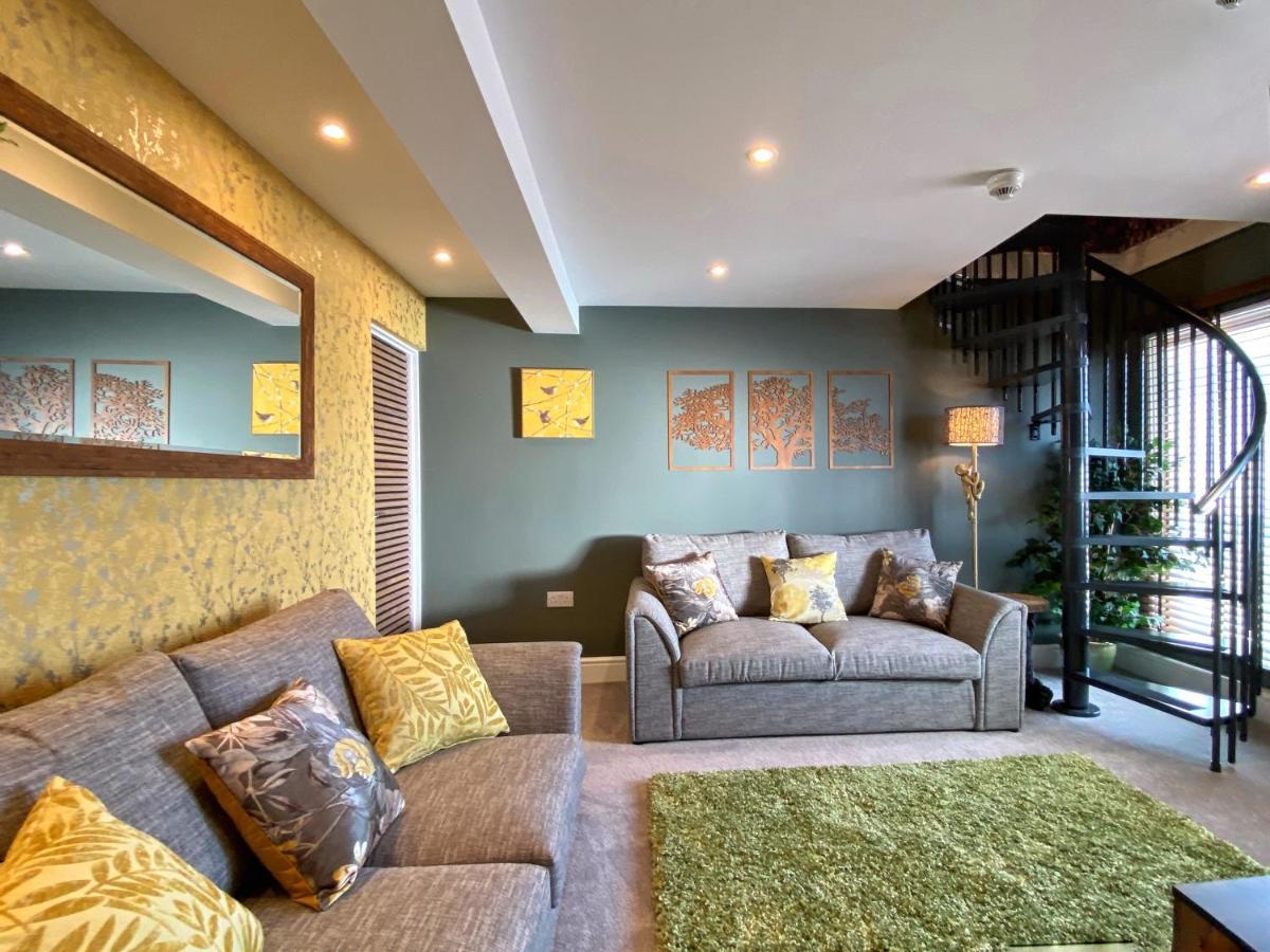 Hambrook House Canterbury - New Luxury Guest House With Espa Spa Complex Kültér fotó