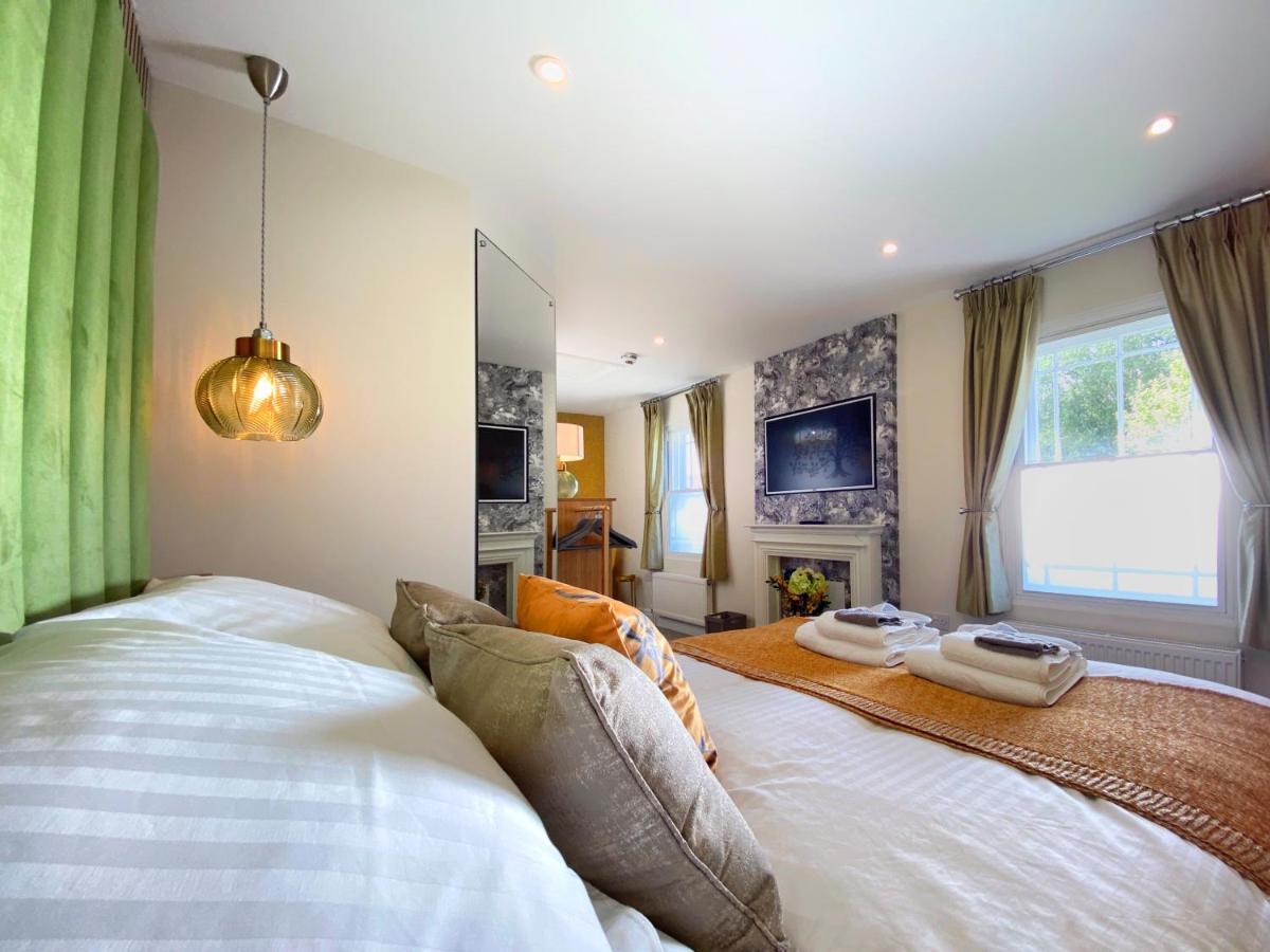 Hambrook House Canterbury - New Luxury Guest House With Espa Spa Complex Kültér fotó