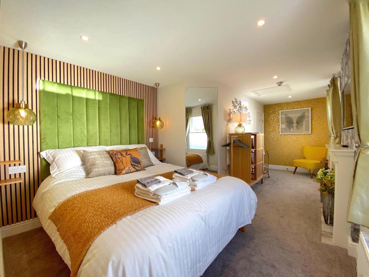 Hambrook House Canterbury - New Luxury Guest House With Espa Spa Complex Kültér fotó