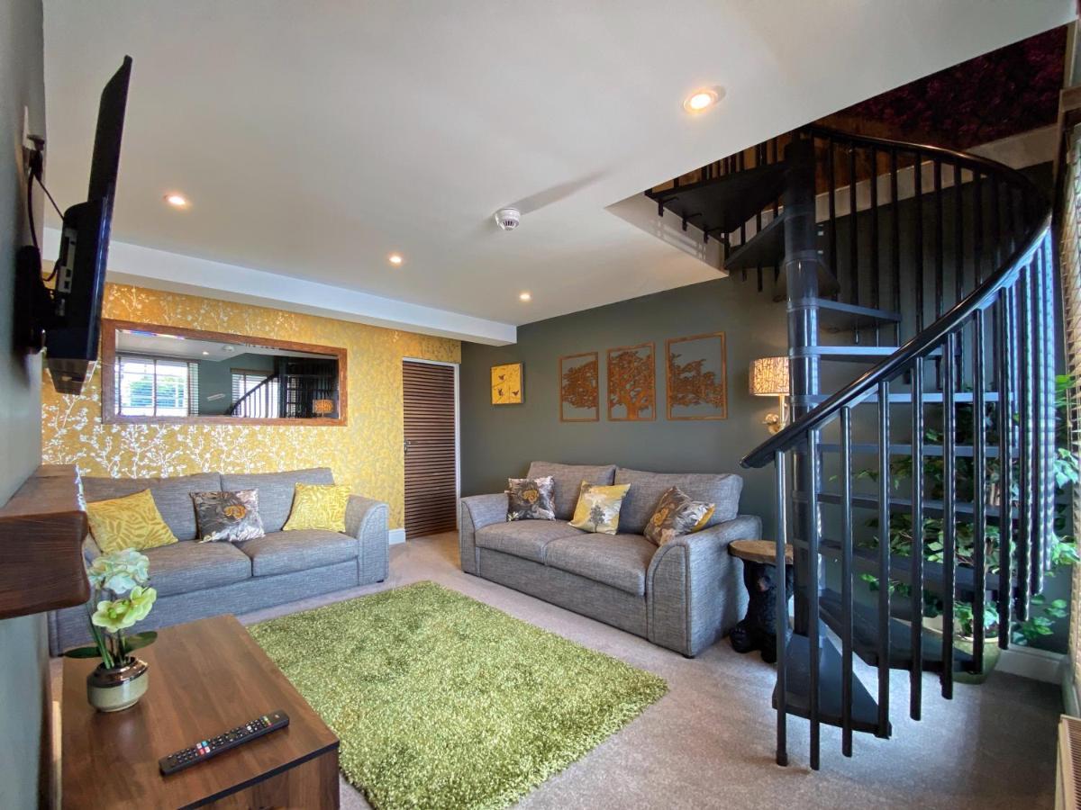 Hambrook House Canterbury - New Luxury Guest House With Espa Spa Complex Kültér fotó