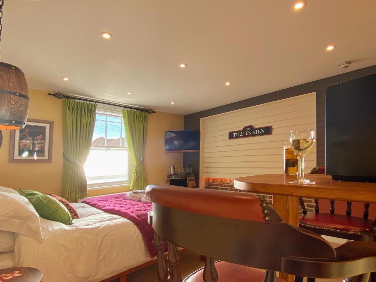 Hambrook House Canterbury - New Luxury Guest House With Espa Spa Complex Kültér fotó