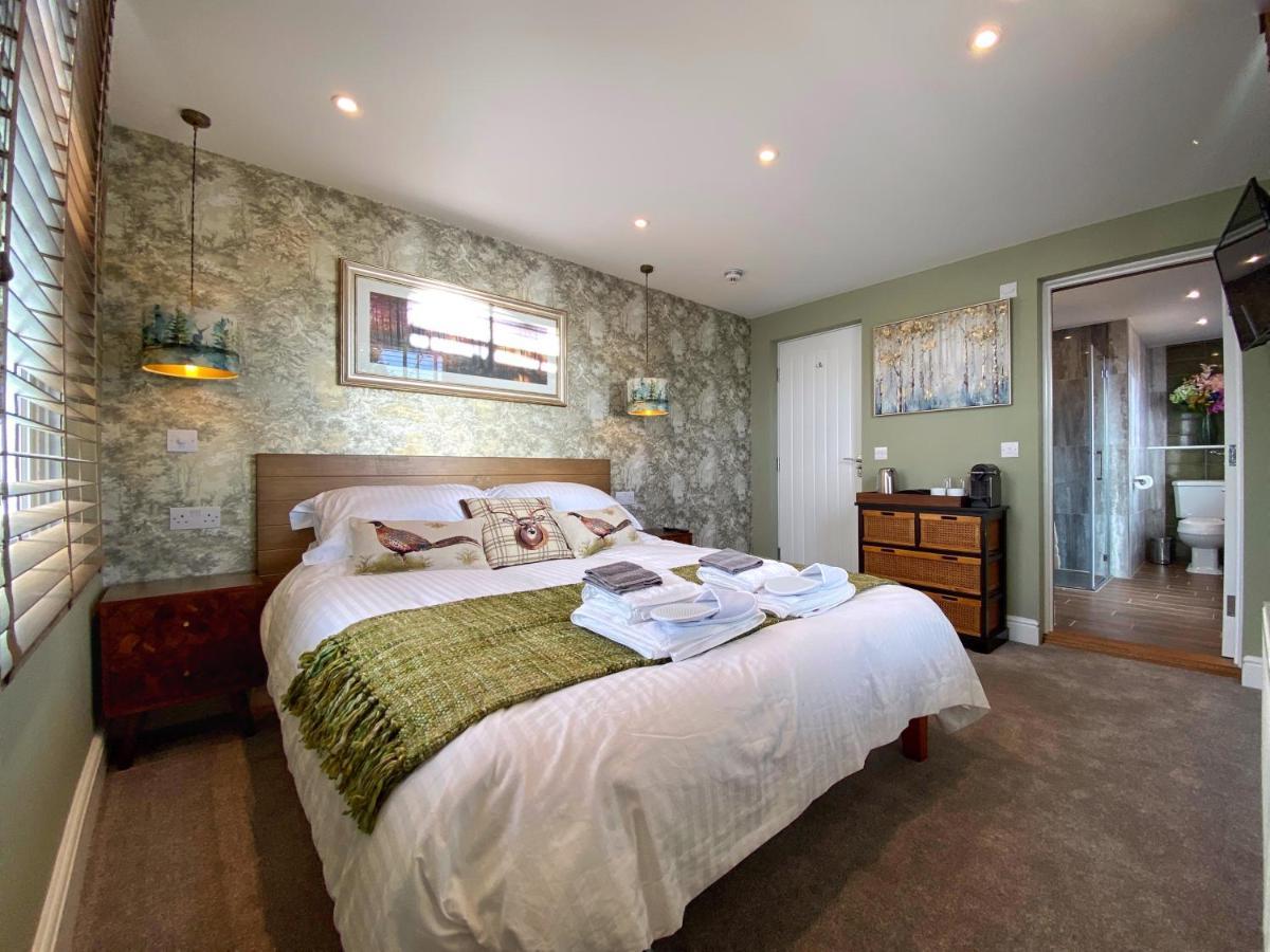 Hambrook House Canterbury - New Luxury Guest House With Espa Spa Complex Kültér fotó