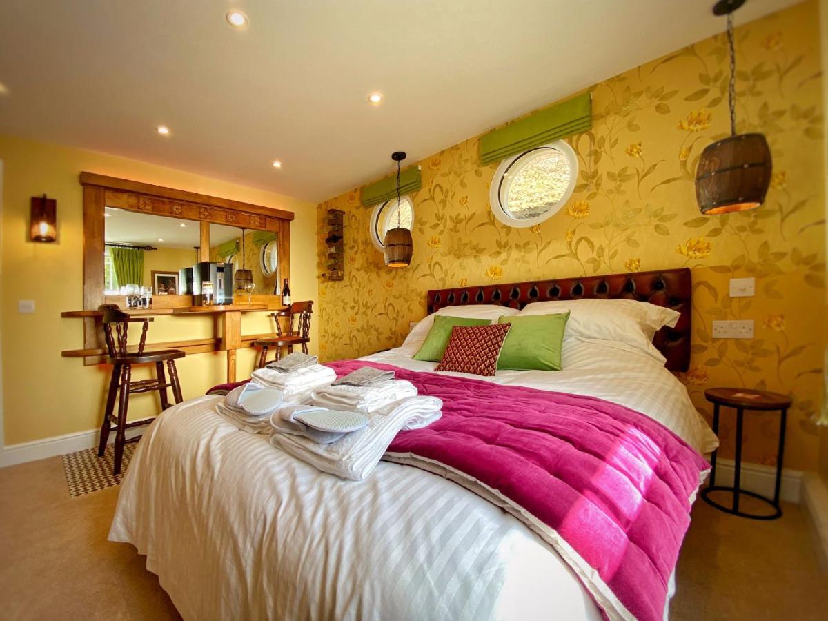 Hambrook House Canterbury - New Luxury Guest House With Espa Spa Complex Kültér fotó