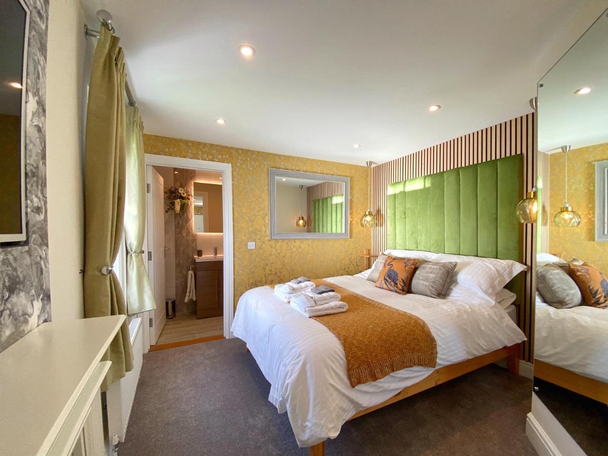 Hambrook House Canterbury - New Luxury Guest House With Espa Spa Complex Kültér fotó