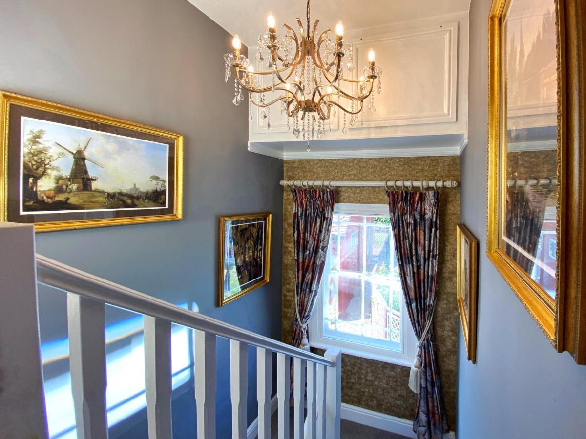 Hambrook House Canterbury - New Luxury Guest House With Espa Spa Complex Kültér fotó