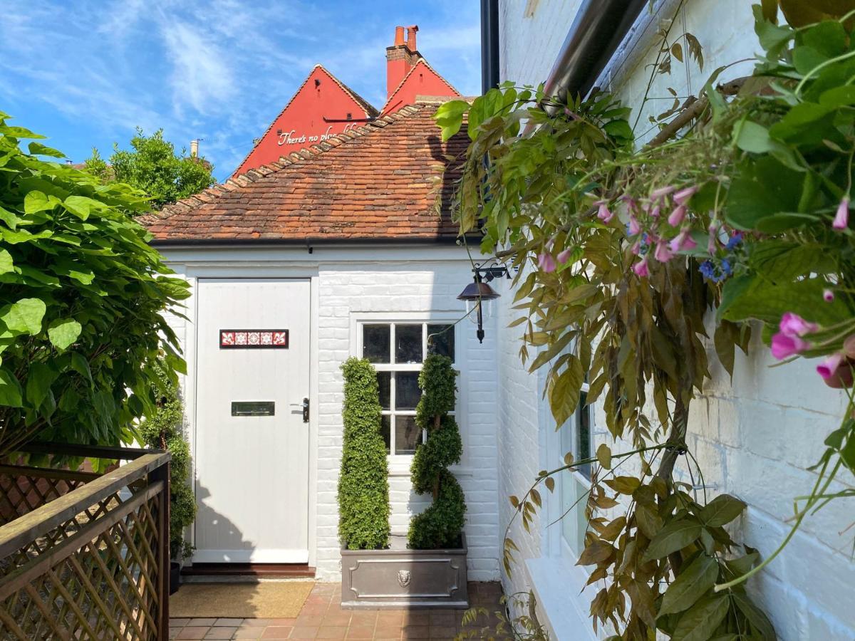 Hambrook House Canterbury - New Luxury Guest House With Espa Spa Complex Kültér fotó
