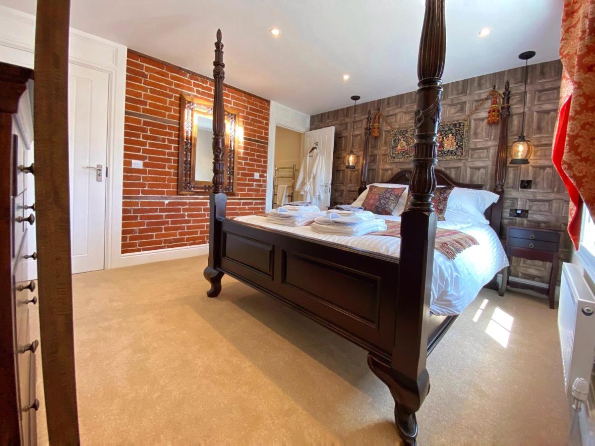 Hambrook House Canterbury - New Luxury Guest House With Espa Spa Complex Kültér fotó