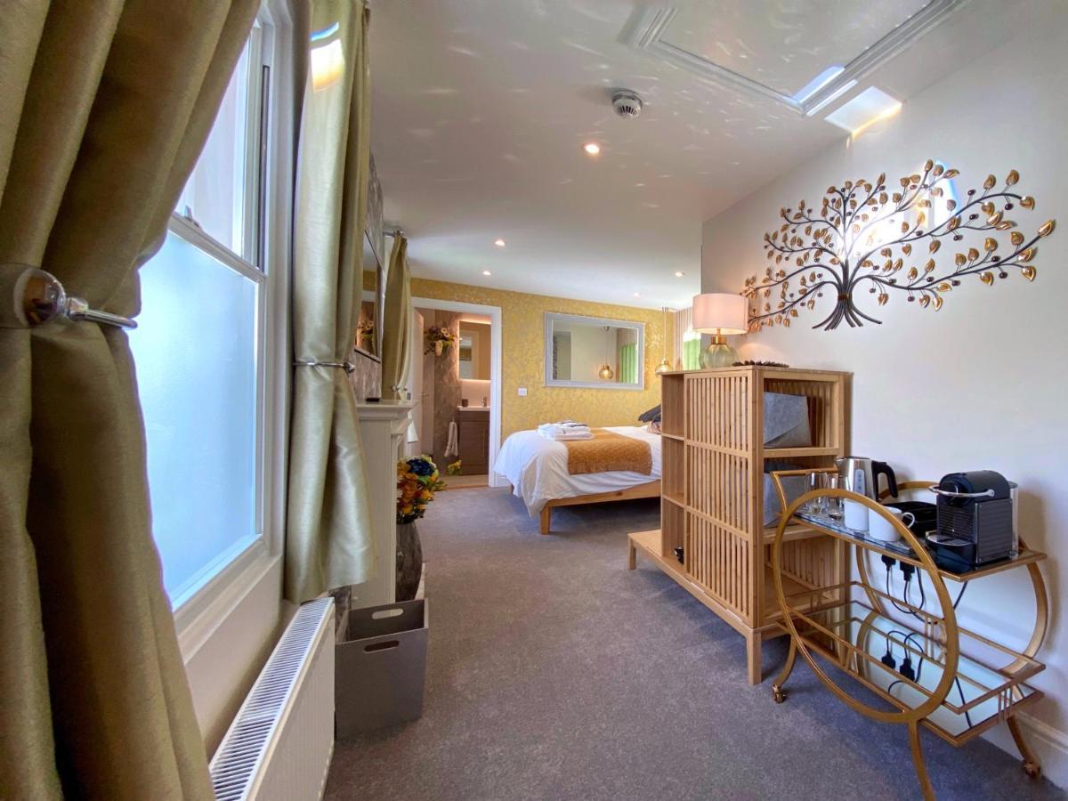 Hambrook House Canterbury - New Luxury Guest House With Espa Spa Complex Kültér fotó