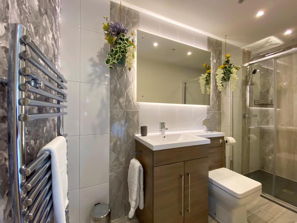 Hambrook House Canterbury - New Luxury Guest House With Espa Spa Complex Kültér fotó