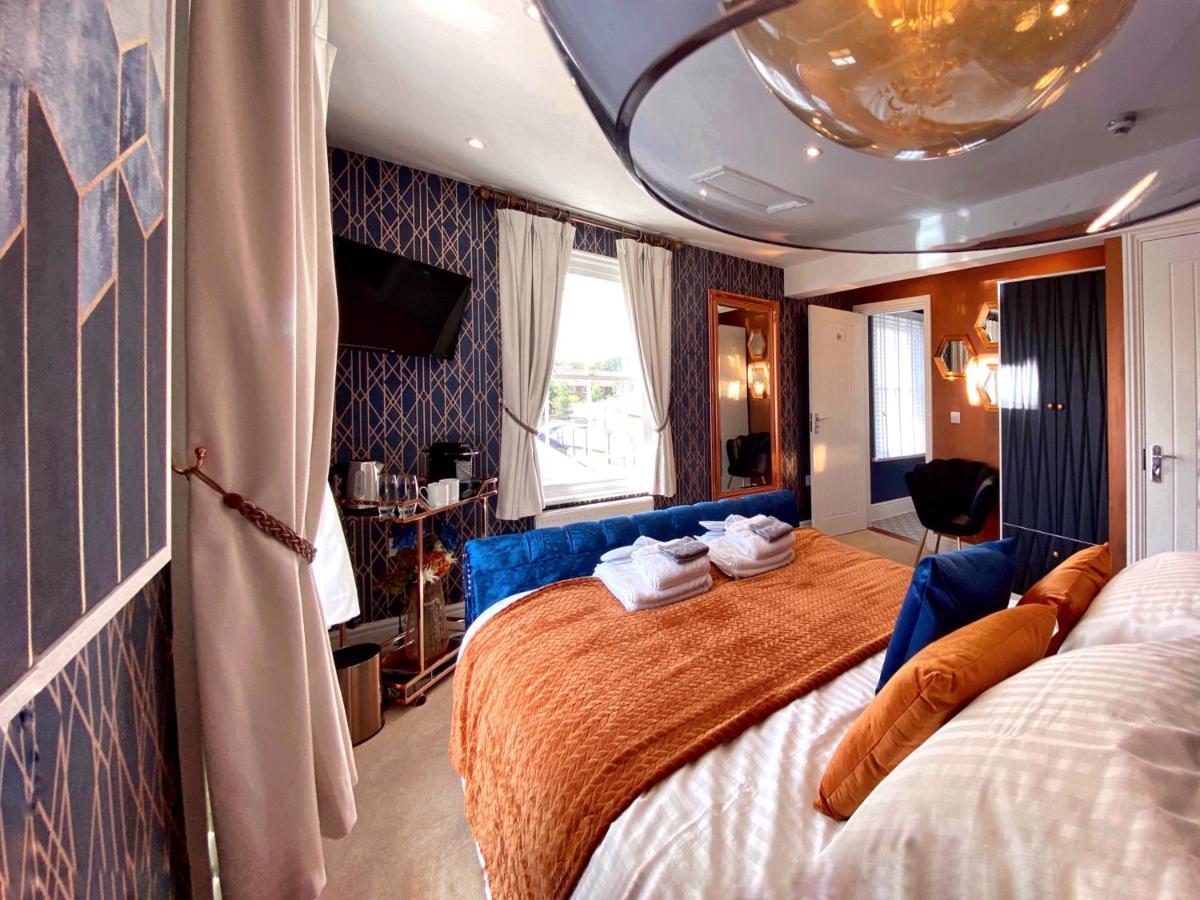 Hambrook House Canterbury - New Luxury Guest House With Espa Spa Complex Kültér fotó