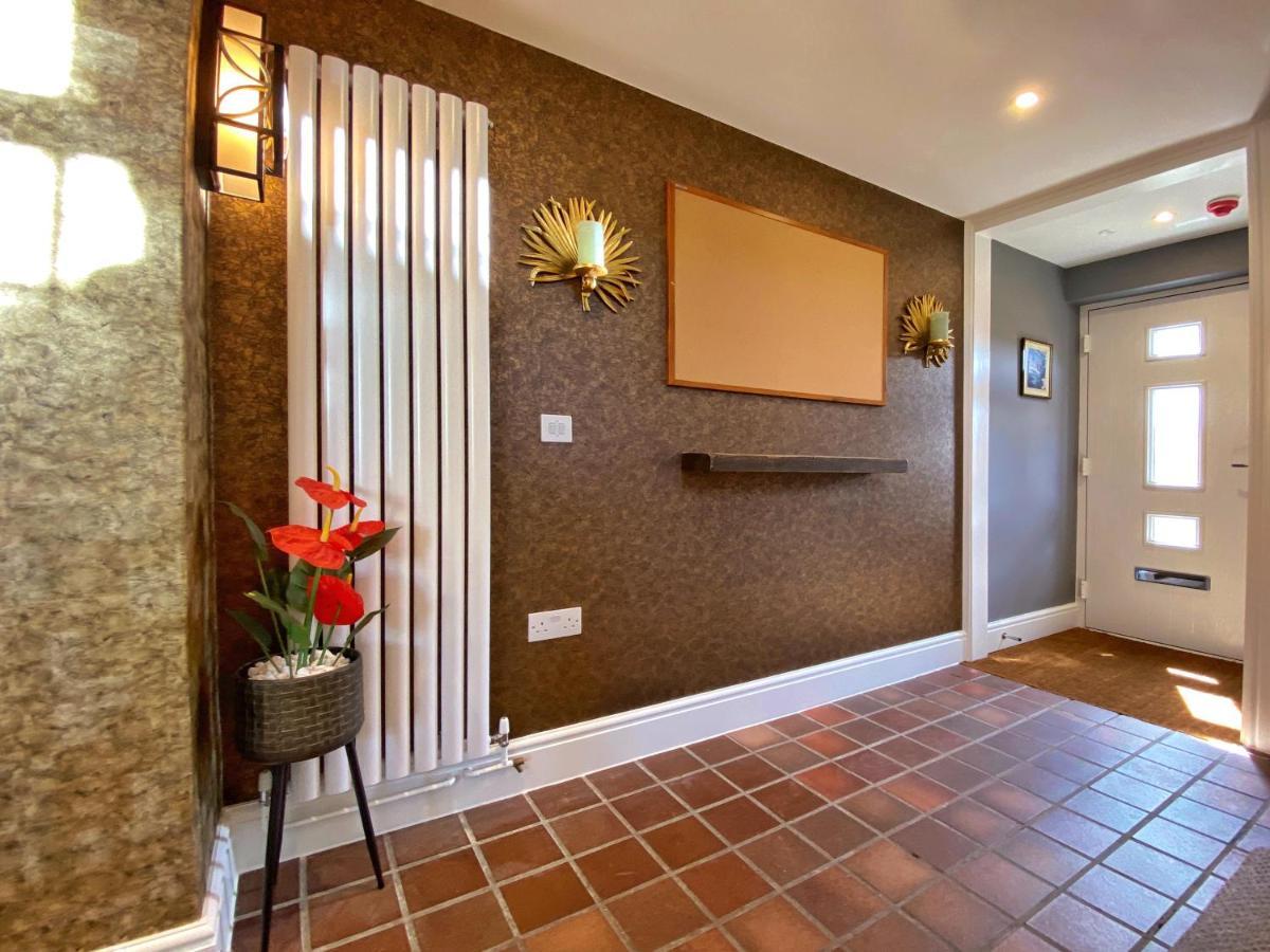 Hambrook House Canterbury - New Luxury Guest House With Espa Spa Complex Kültér fotó