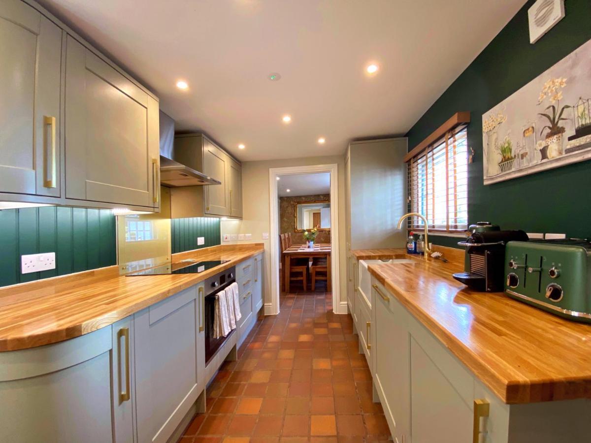 Hambrook House Canterbury - New Luxury Guest House With Espa Spa Complex Kültér fotó