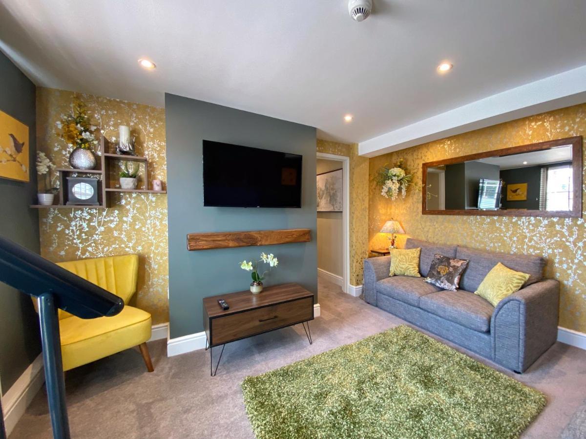 Hambrook House Canterbury - New Luxury Guest House With Espa Spa Complex Kültér fotó