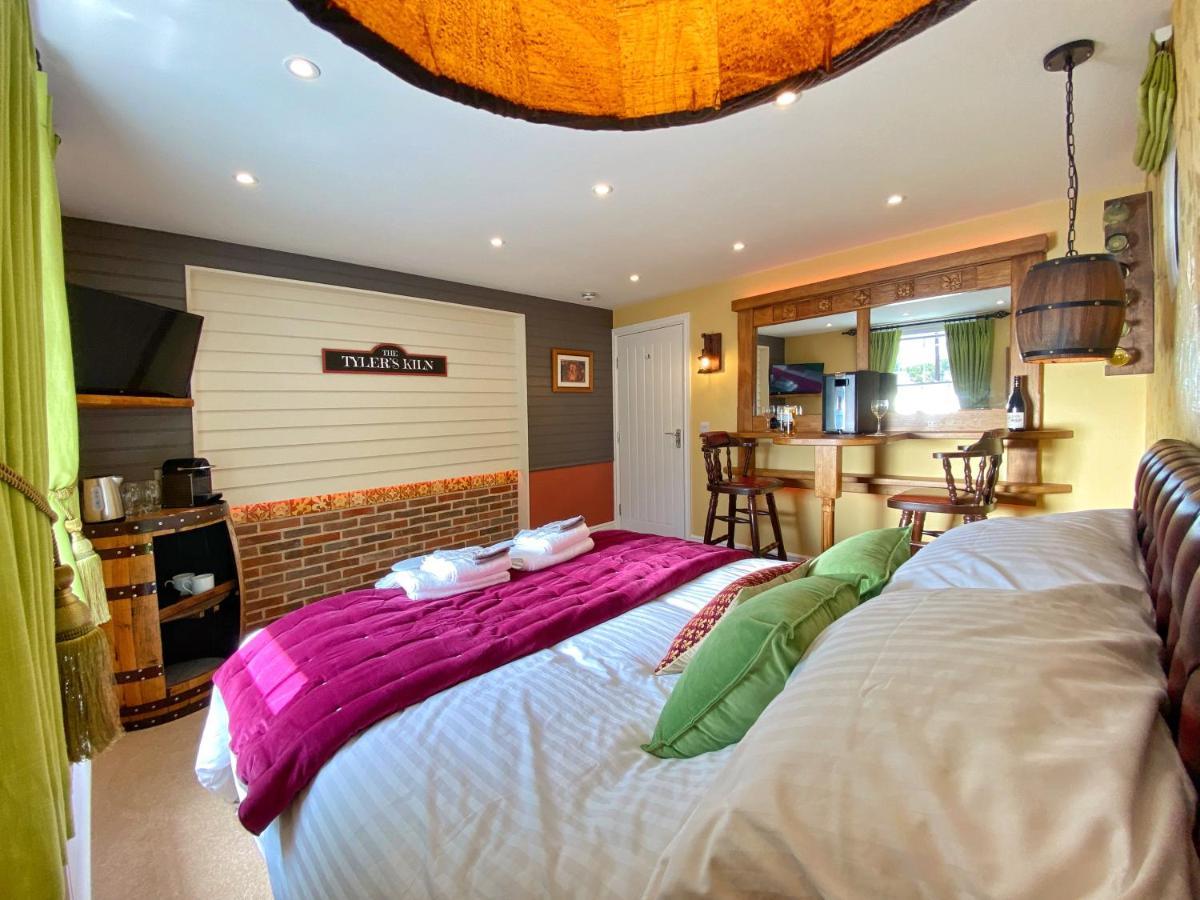 Hambrook House Canterbury - New Luxury Guest House With Espa Spa Complex Kültér fotó