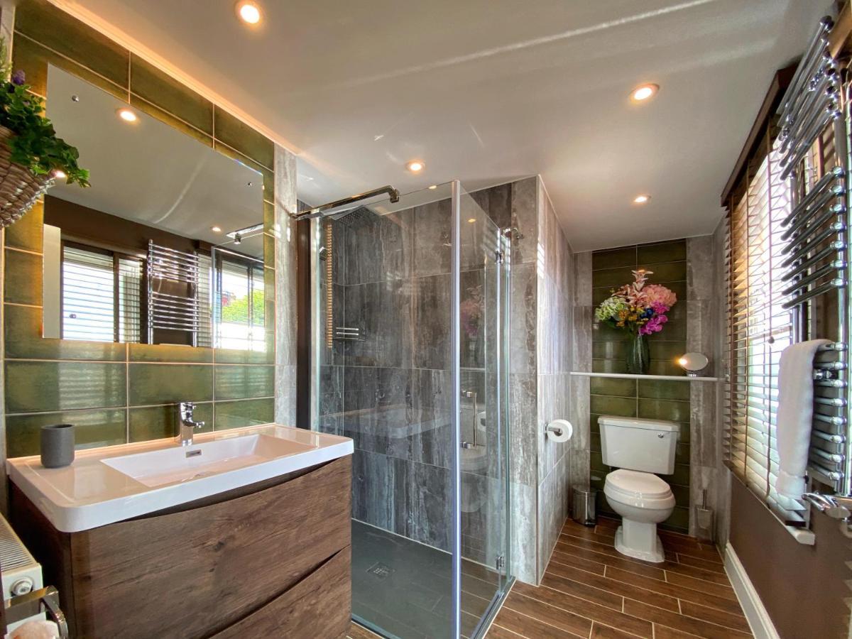Hambrook House Canterbury - New Luxury Guest House With Espa Spa Complex Kültér fotó