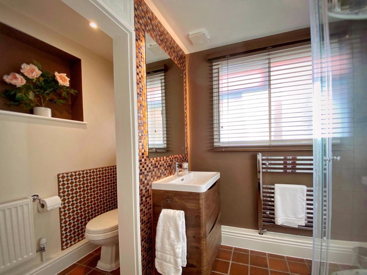 Hambrook House Canterbury - New Luxury Guest House With Espa Spa Complex Kültér fotó