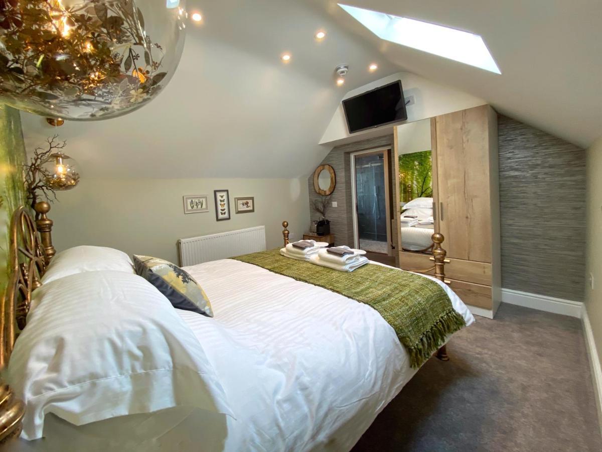 Hambrook House Canterbury - New Luxury Guest House With Espa Spa Complex Kültér fotó