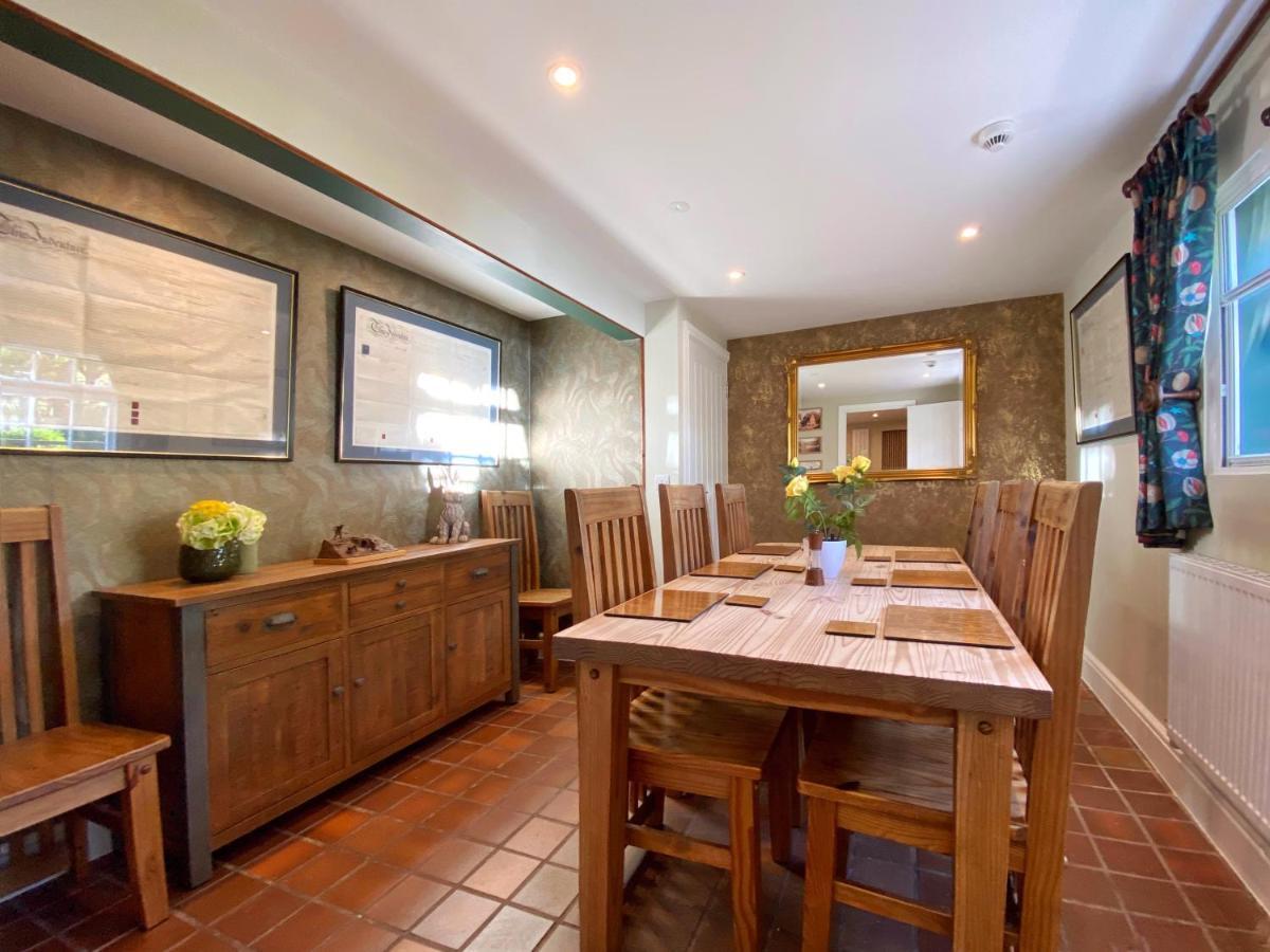 Hambrook House Canterbury - New Luxury Guest House With Espa Spa Complex Kültér fotó