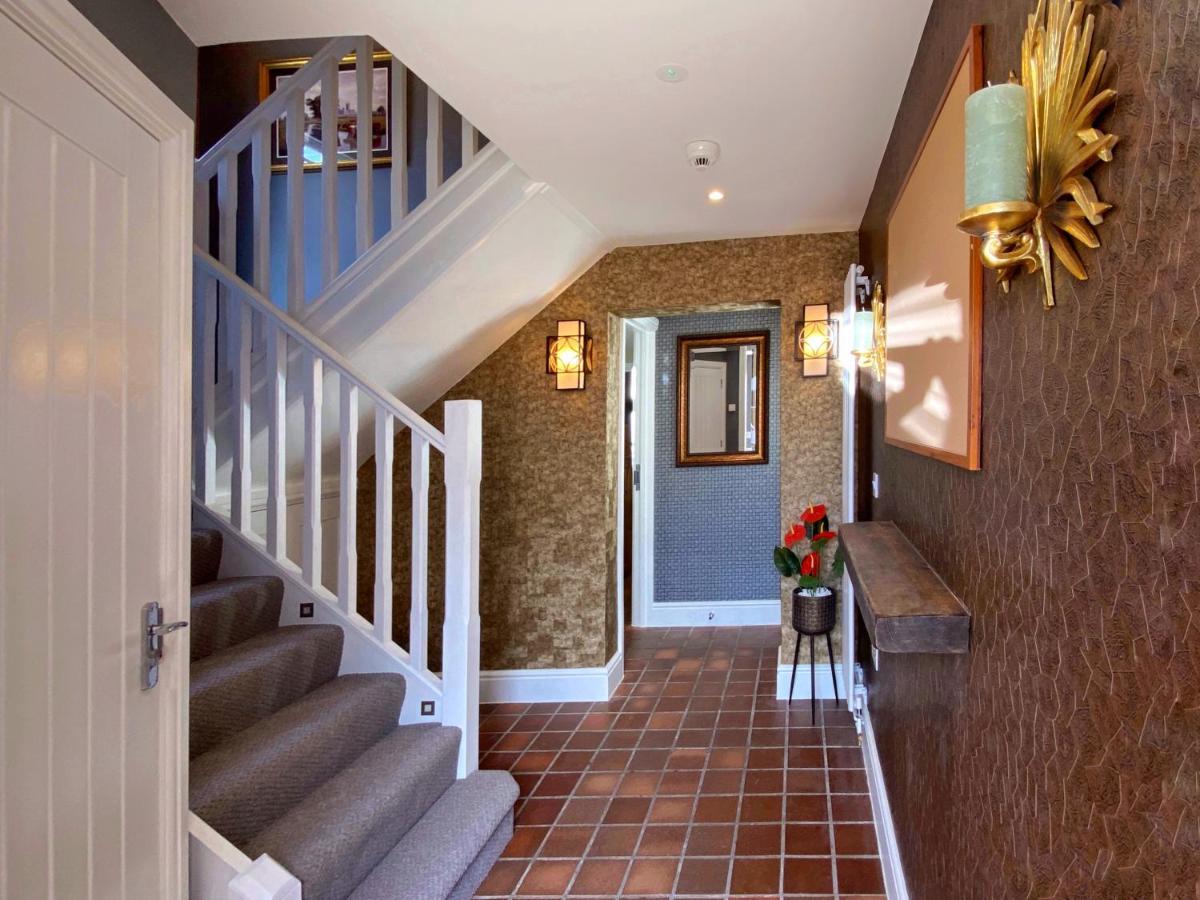 Hambrook House Canterbury - New Luxury Guest House With Espa Spa Complex Kültér fotó