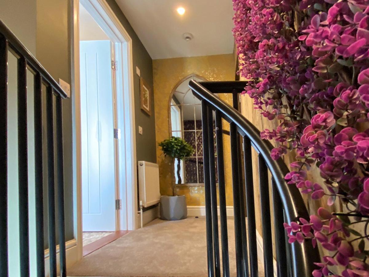 Hambrook House Canterbury - New Luxury Guest House With Espa Spa Complex Kültér fotó