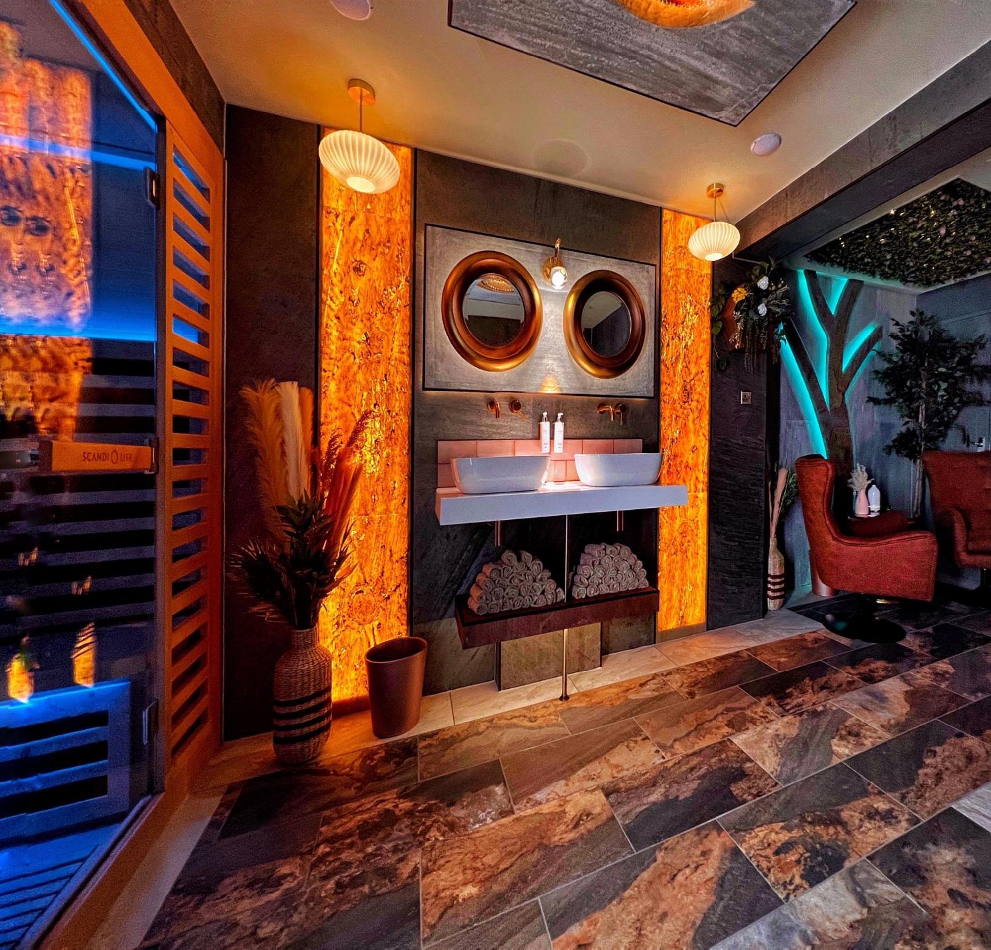 Hambrook House Canterbury - New Luxury Guest House With Espa Spa Complex Kültér fotó